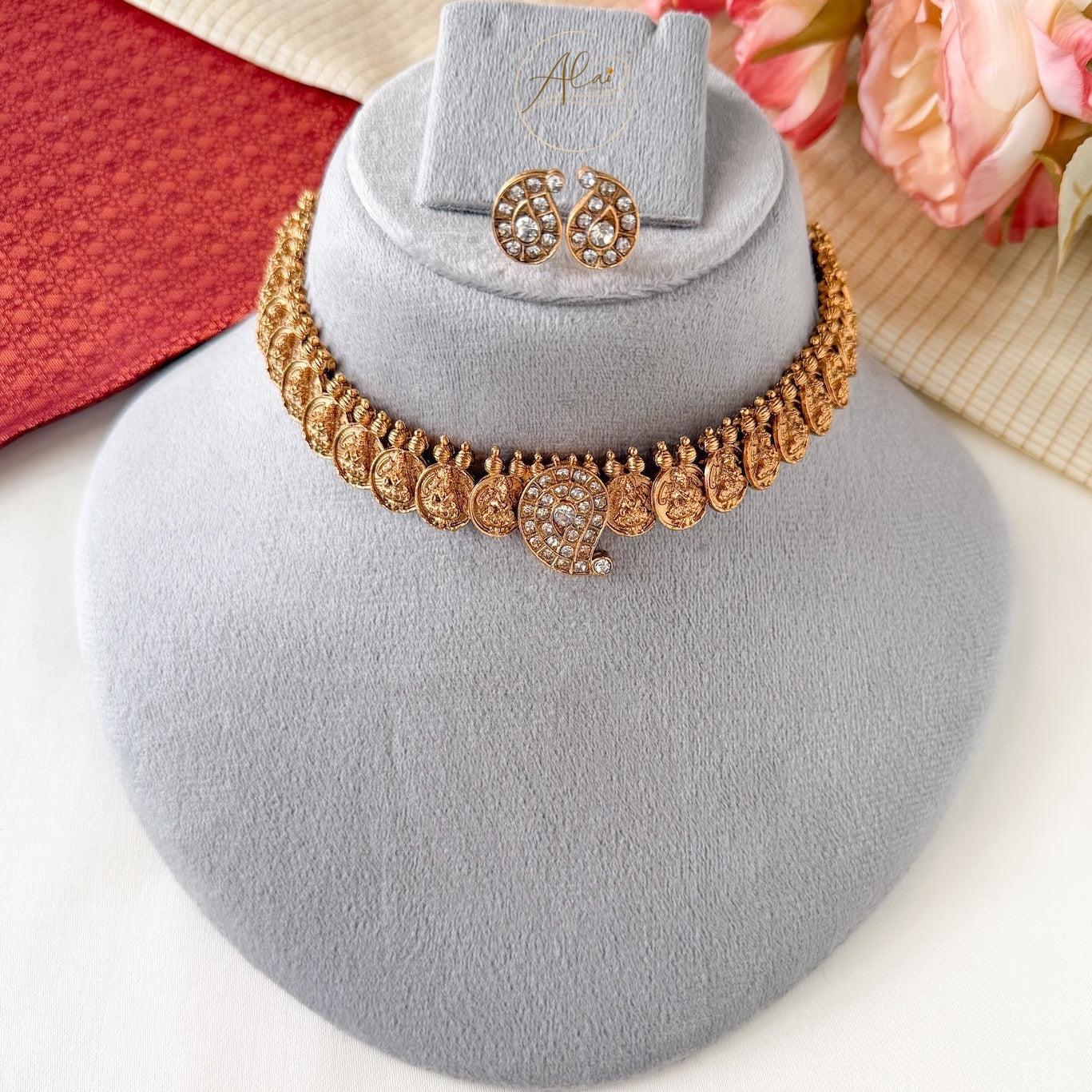 Mango Pendant Kaashumaala