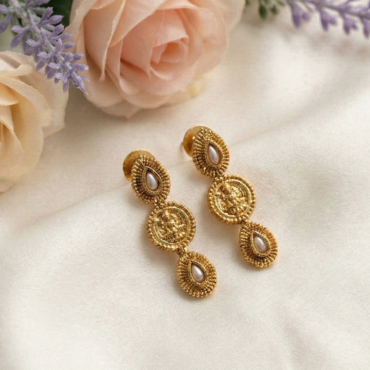 Kaasu Stones Tiered Set