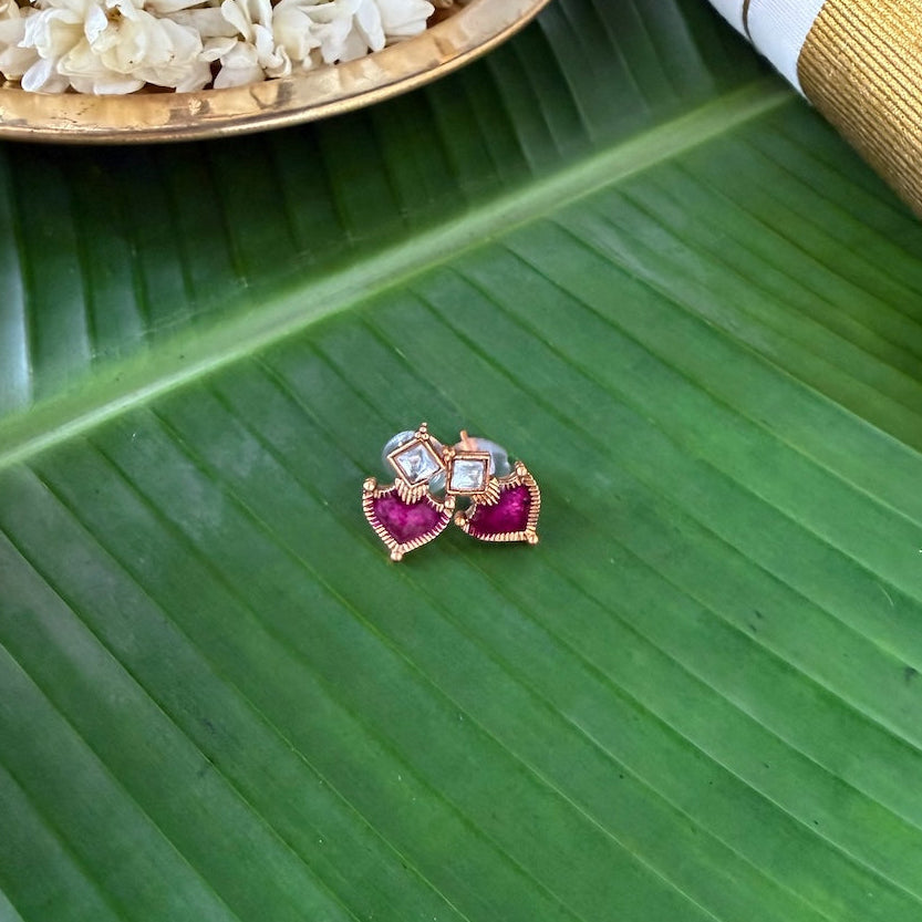Palakka Chandraharam Necklace