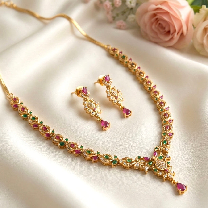 Ratnalata Necklace