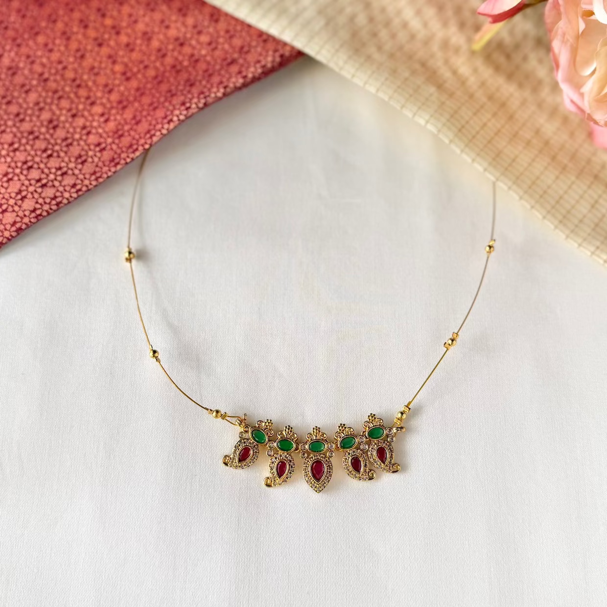 Pancha Maanga Invisible Chain