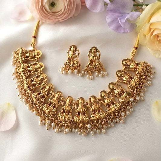 Swarna Lakshmi Choker