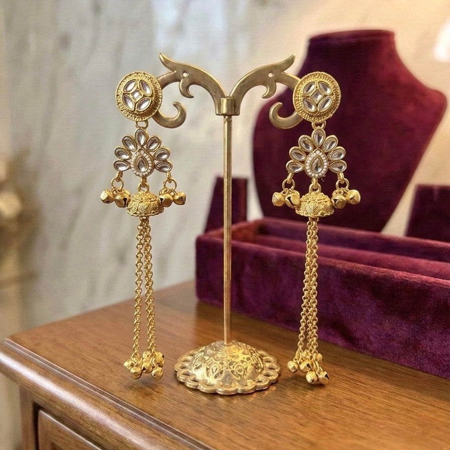 Swarna Dhara Danglers