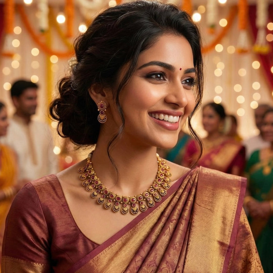 Vedika Vintage Piece