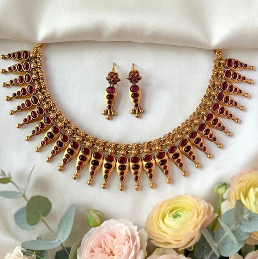 Vajra Necklace Set