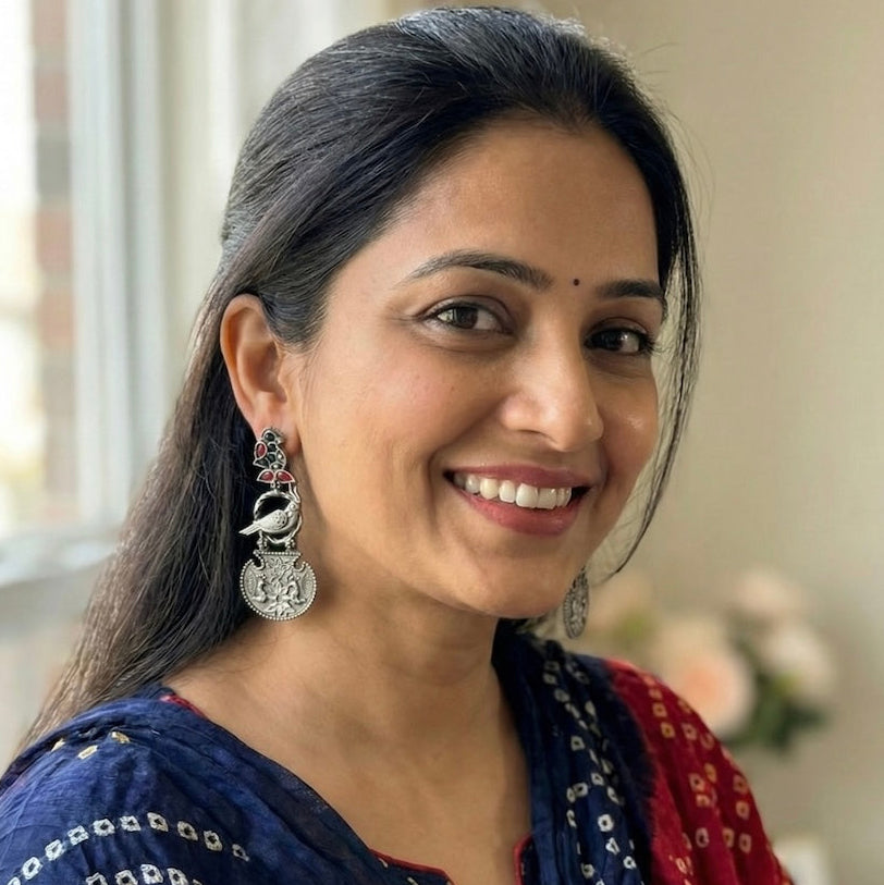 Oxidised Aviary Chandelier