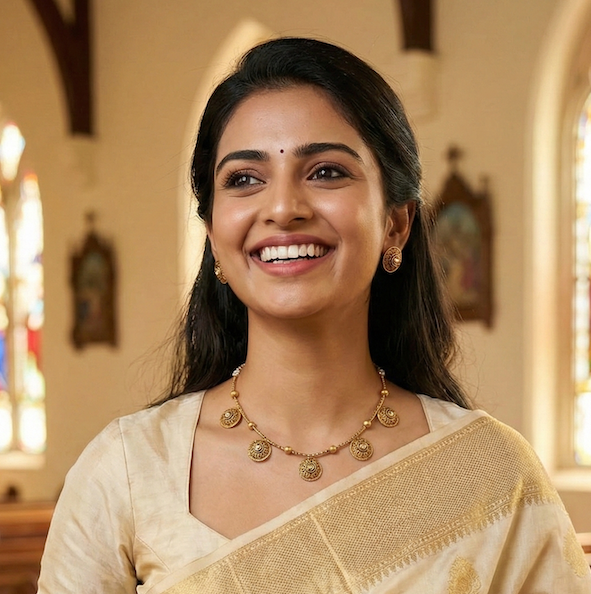 Golden Chakra Necklace