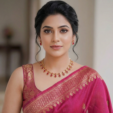 Crimson Pear Antique Gold Heritage Set