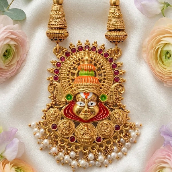 Kathakali Kaashumaala Chain