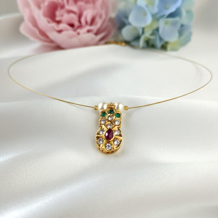 Ratna Bindu Pendant