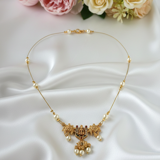 Sowbhagya Invisible Necklace