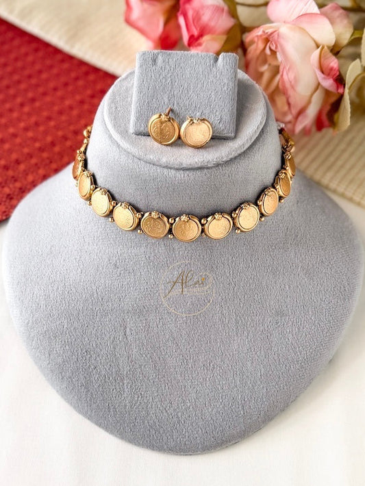Antique Kaasu Choker