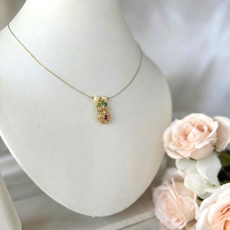 Ratna Bindu Pendant
