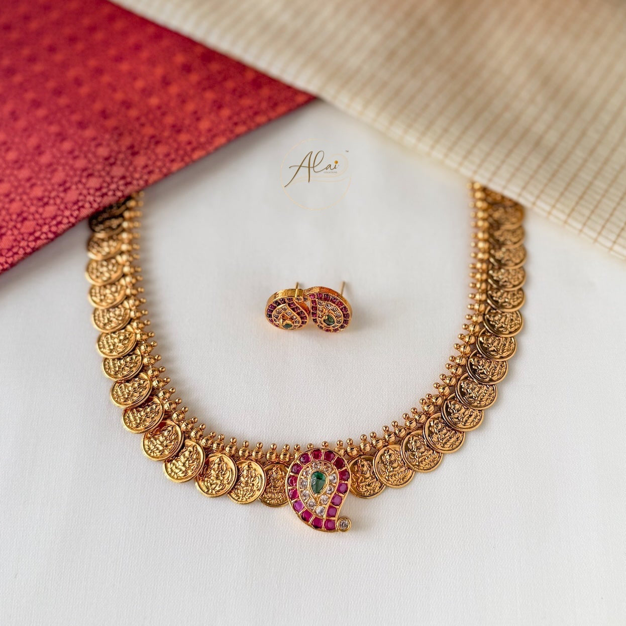 Mango Pendant Kaashumaala