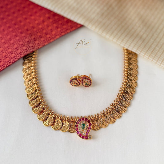 Mango Pendant Kaashumaala