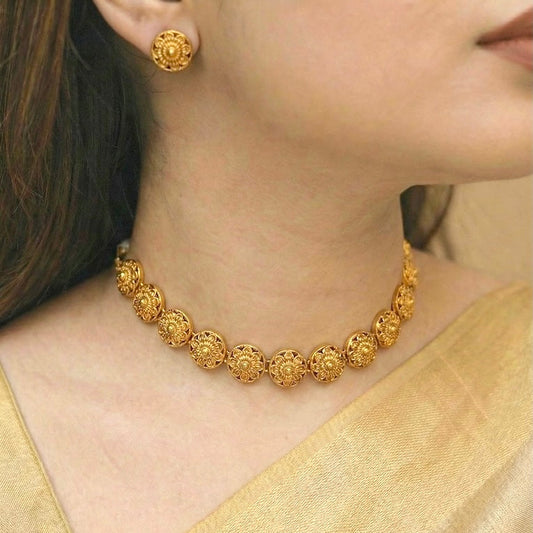 Swarna Kamala Choker
