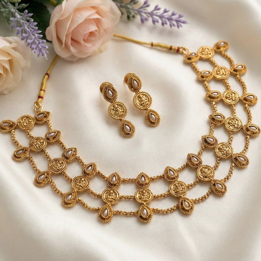 Kaasu Stones Tiered Set