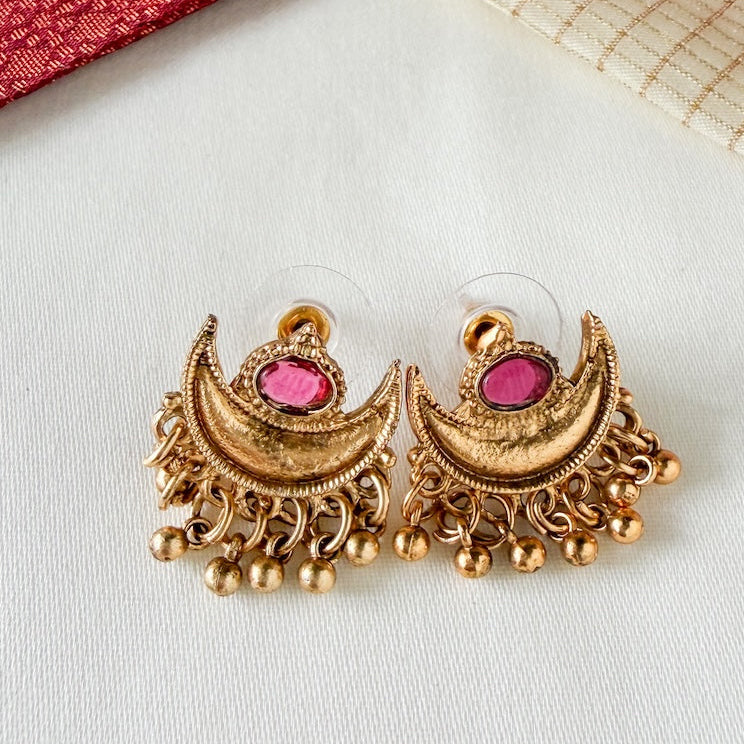 Nila Necklace Set
