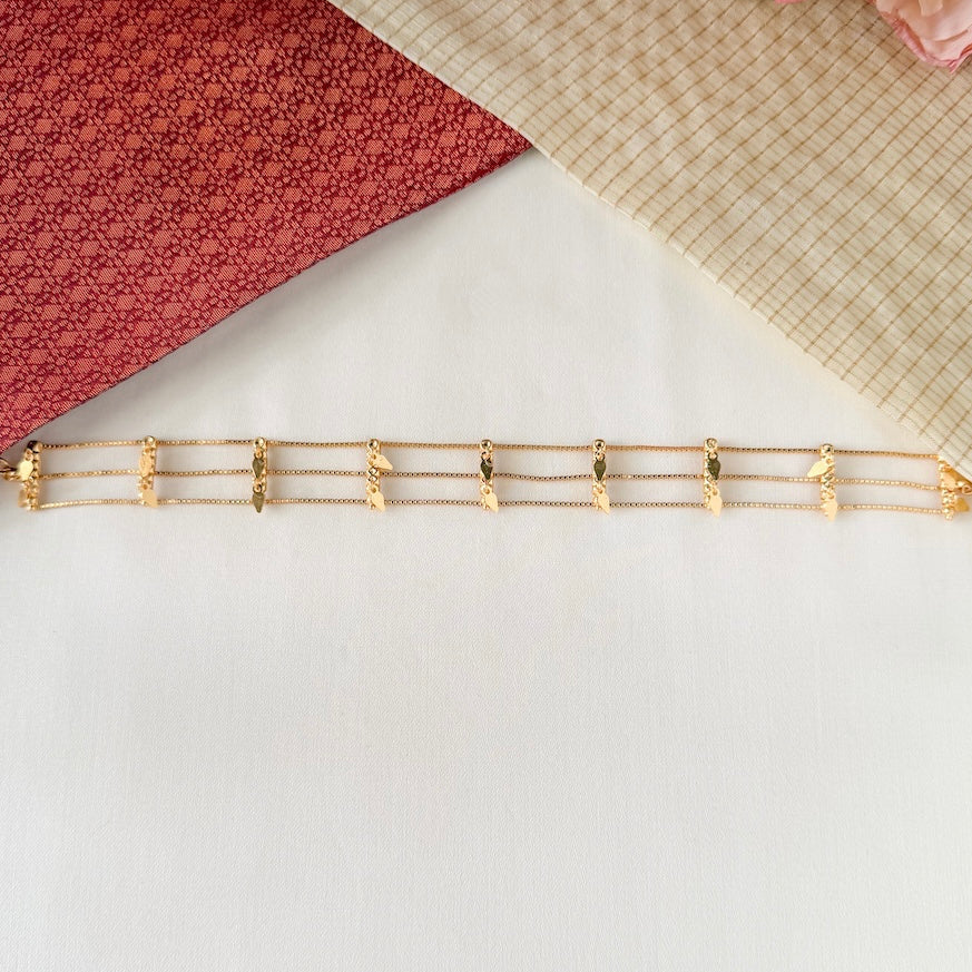 3 Strand Elakkathali
