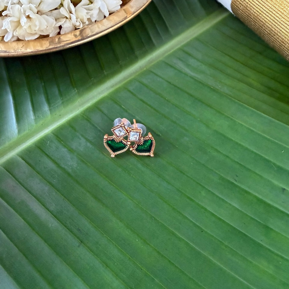 Palakka Chandraharam Necklace
