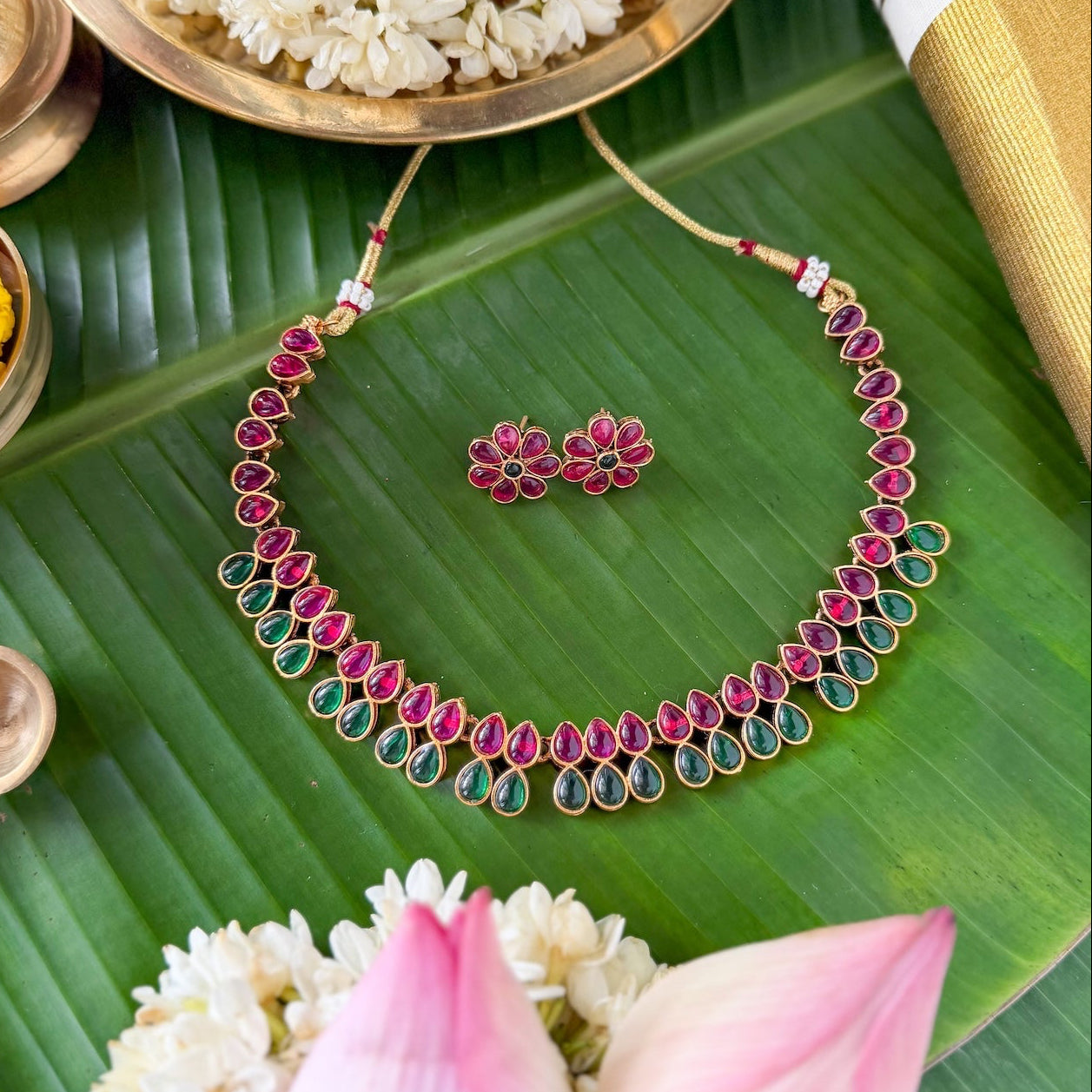 Maalini Necklace