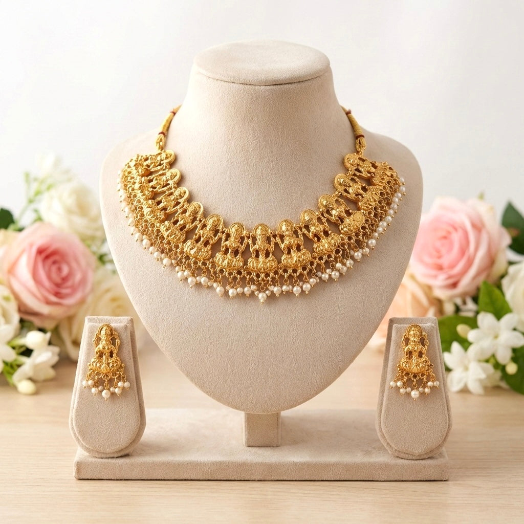 Swarna Lakshmi Choker