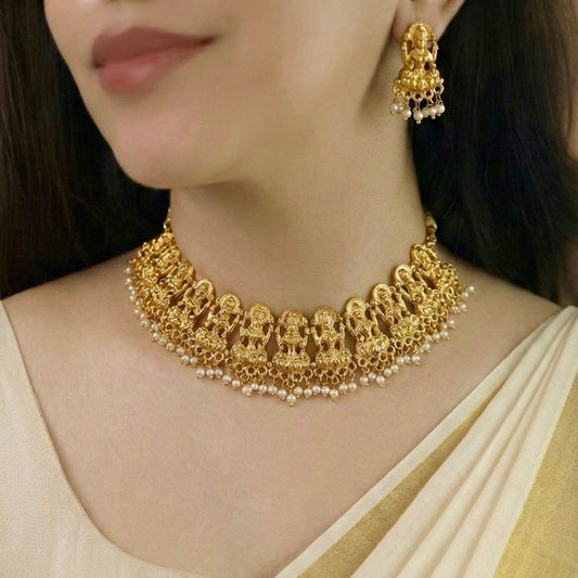 Swarna Lakshmi Choker