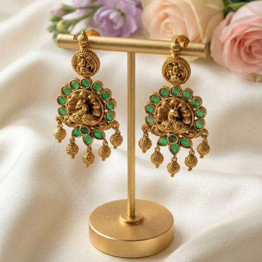 Mayura Harini Earrings