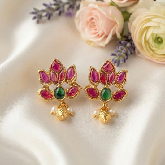 Vahini Lotus Drop Set