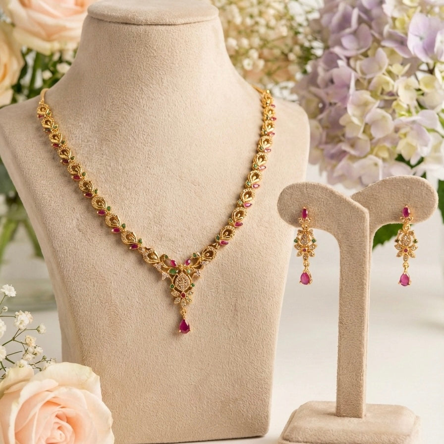 Ratnalata Necklace
