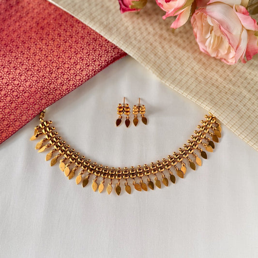 Simple Antique Elakkathali