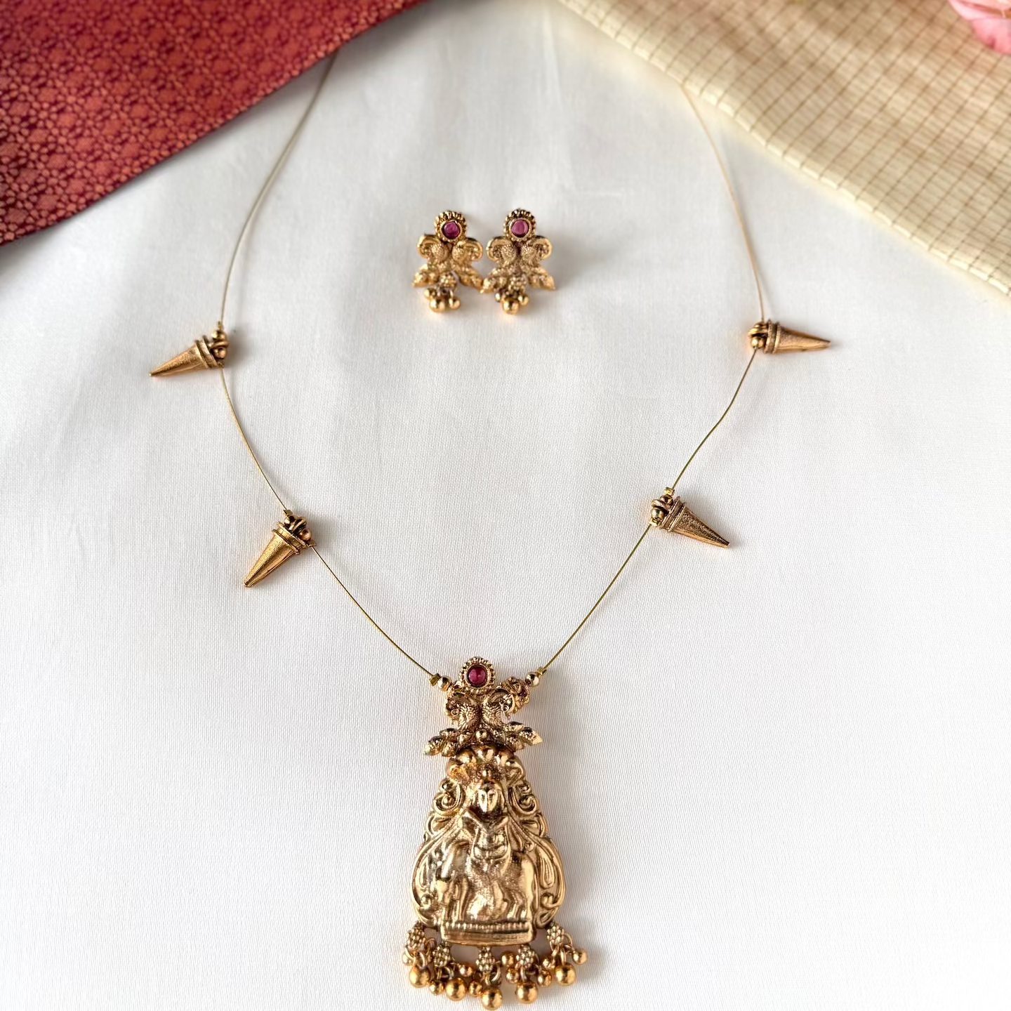 Sree Krishna Invisible Set