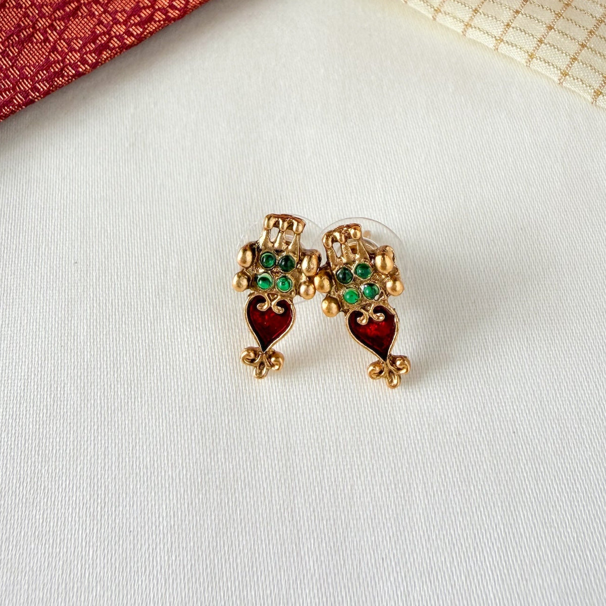 Palakka Inspired Choker Set