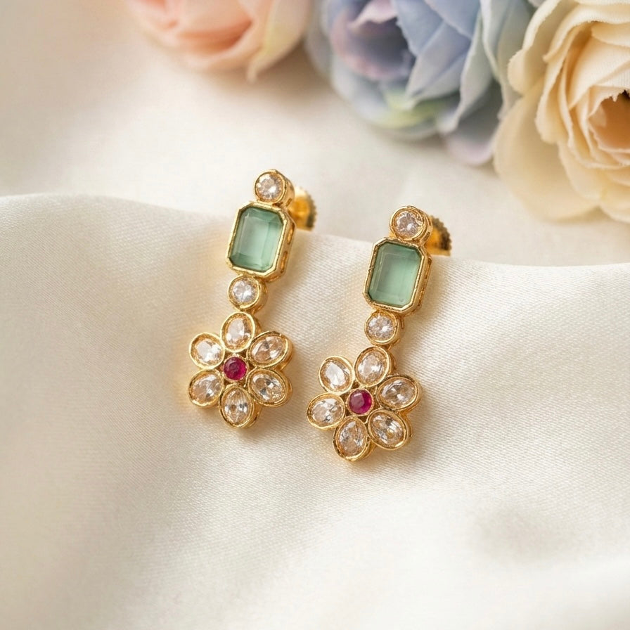 Ratnavali Floral Set