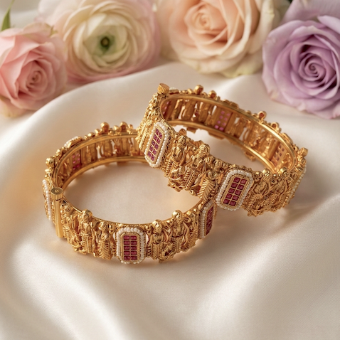Ramayana Heritage Bangles