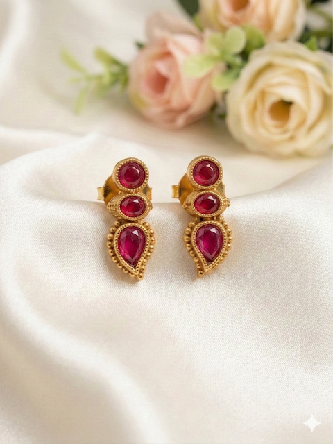 Manikya Maanga Necklace Set