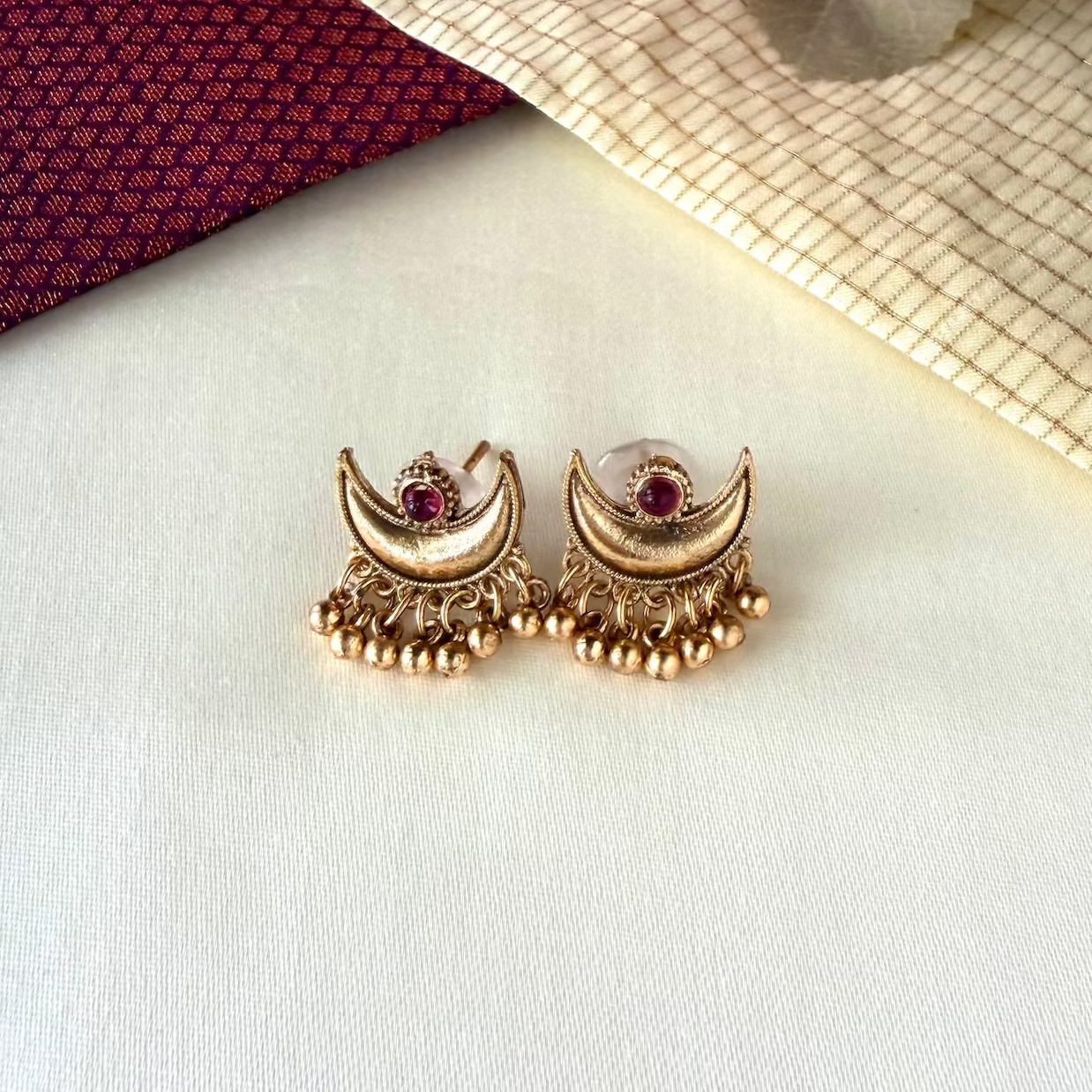 Nila Necklace Set