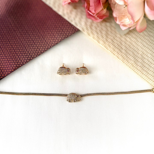 Ratna Gaja Choker
