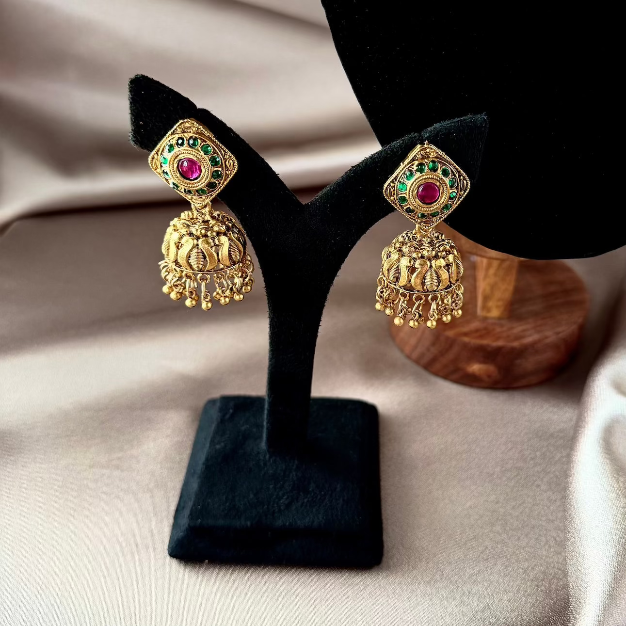 Rajamudra Necklace Set