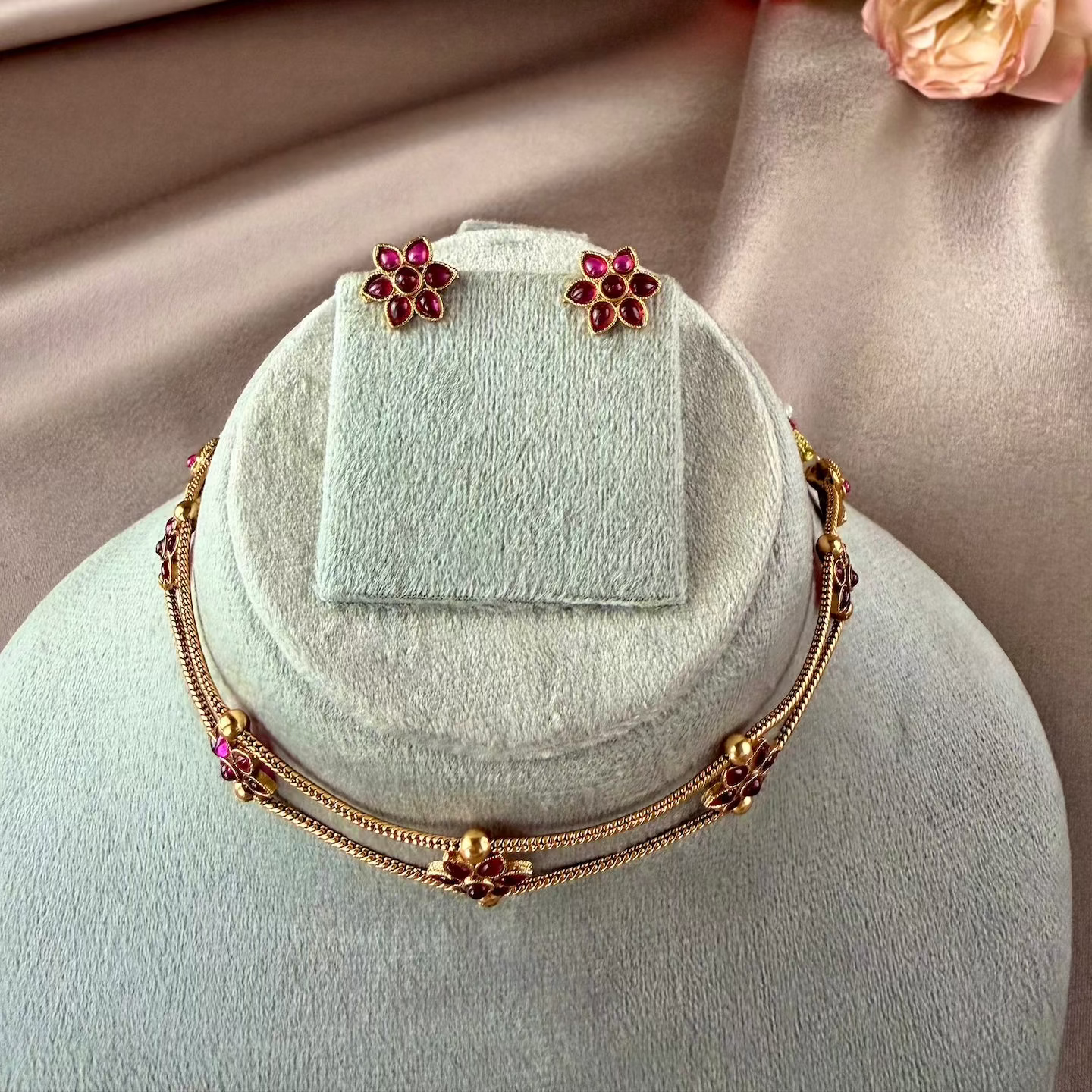 Pancha Nakshatra Choker