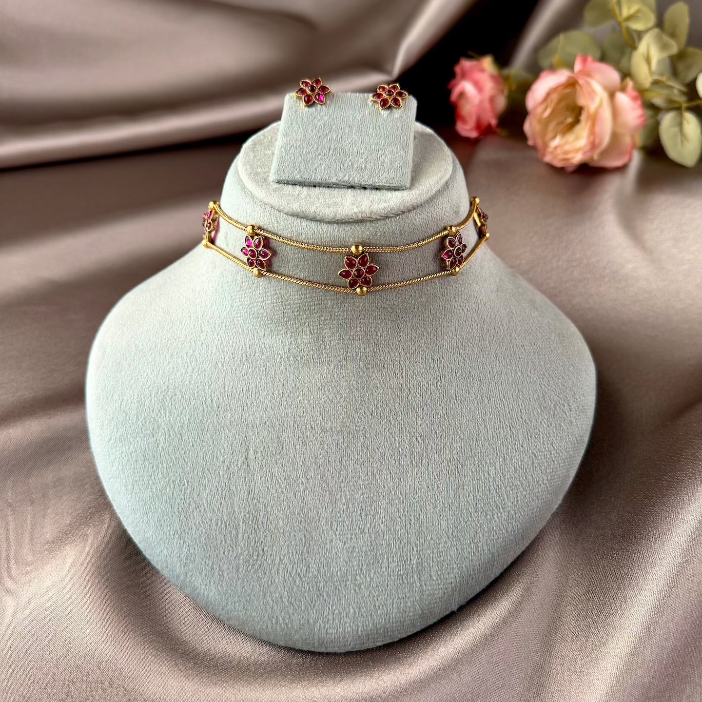 Pancha Nakshatra Choker