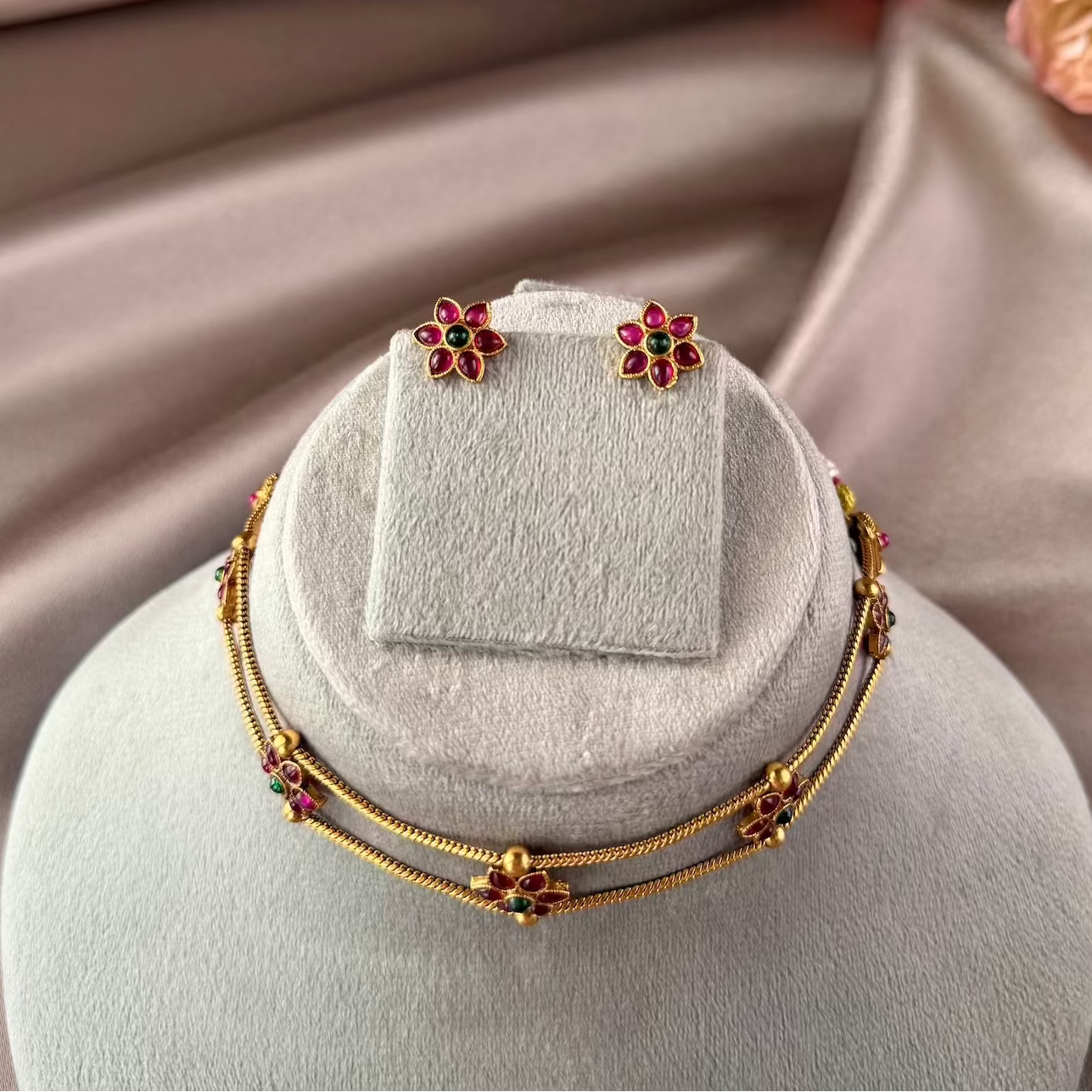 Pancha Nakshatra Choker