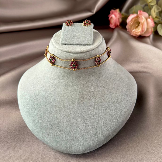 Pancha Nakshatra Choker