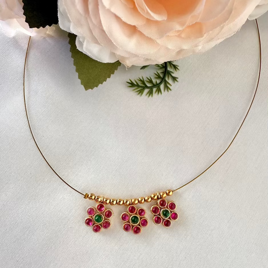 Tripushpa Invisible Chain